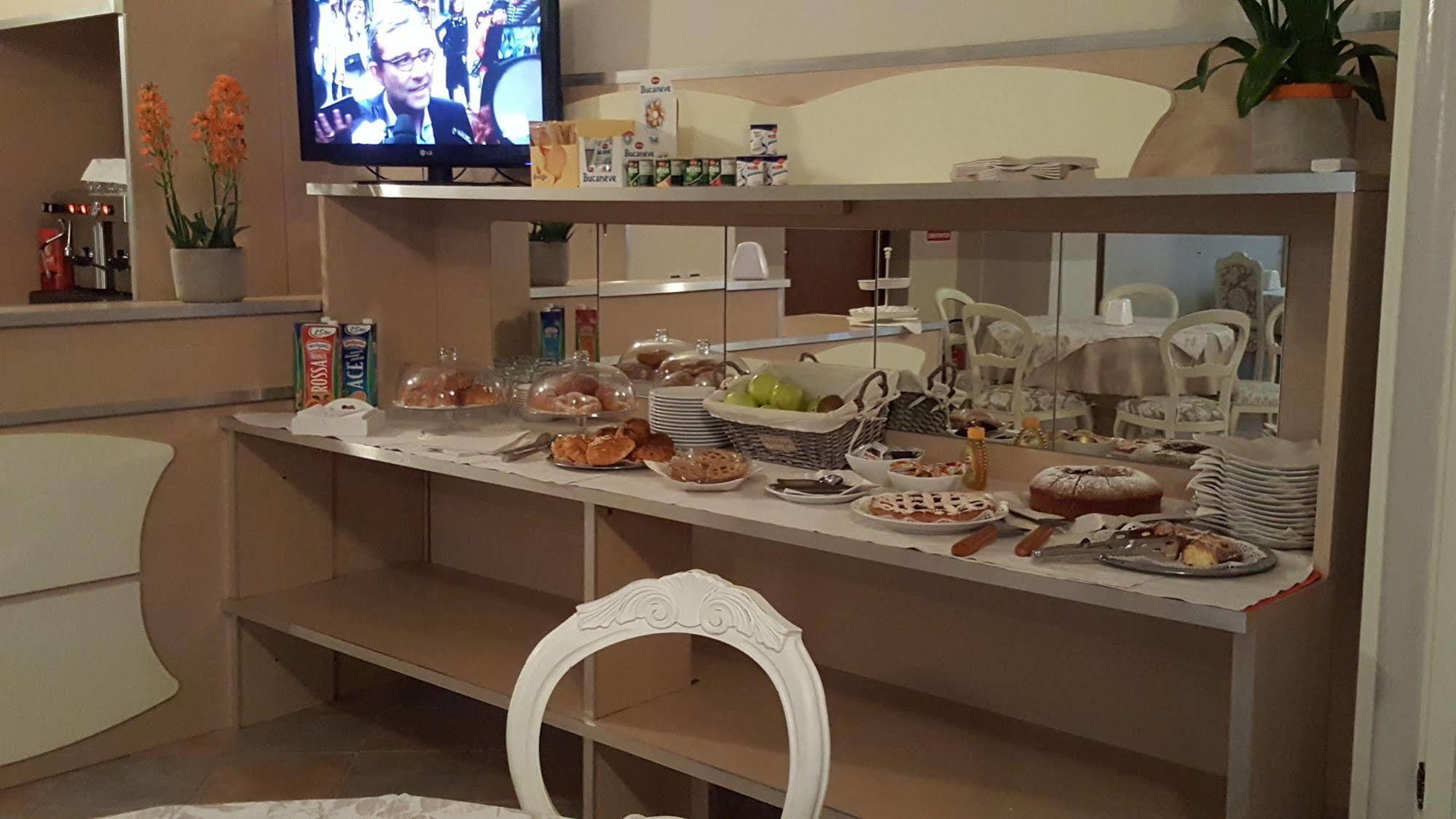 特洛特酒店 莱诺 外观 照片